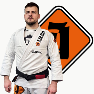 BJJ Black Belt